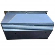 一范畴里导轨防护罩被普遍的使用