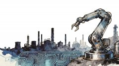 做者程云海以活泼的言语解读了中国工业博物馆